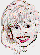 Characture of Karen