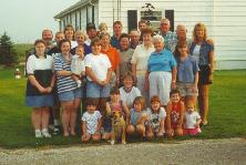 Morgan Family Reunion