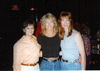 Norma, Karen and Janet