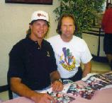 Will and Jay Novacek