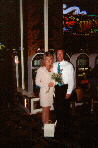 Karen and Will in Las Vegas