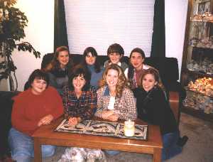 Girls Night Out