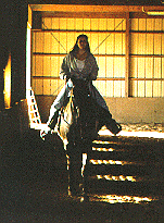 Me riding