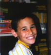 My son Doron (12)