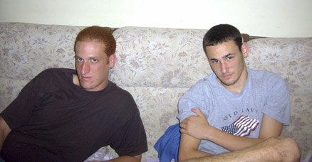 Yuval & Doron
