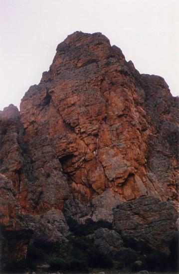Bard Buttress