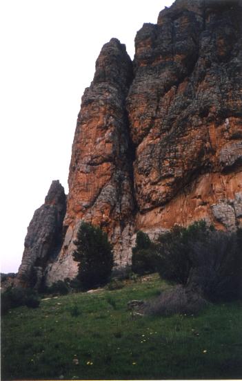 Bard Buttress