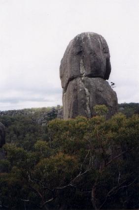 Cathedral Rocks