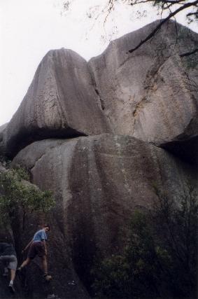 Cathedral Rocks