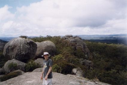 Cathedral Rocks