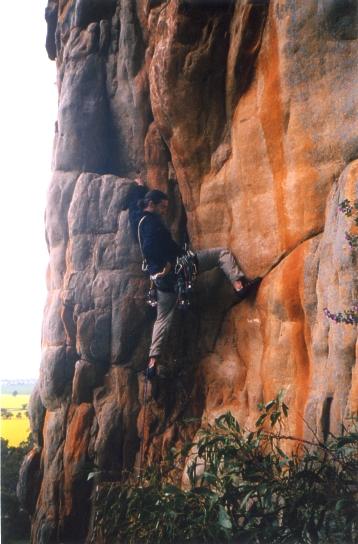 Coming on Chris