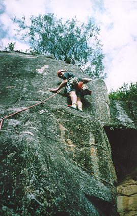Heavy Metal (Gara Boulders)