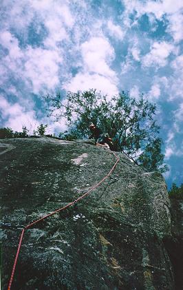 Heavy Metal (Gara Boulders)