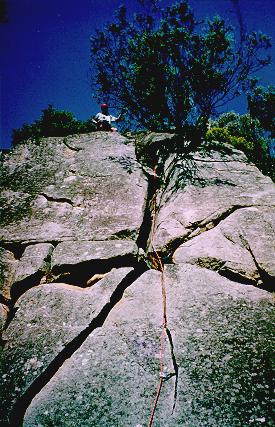 Layabout (Gara Boulders)