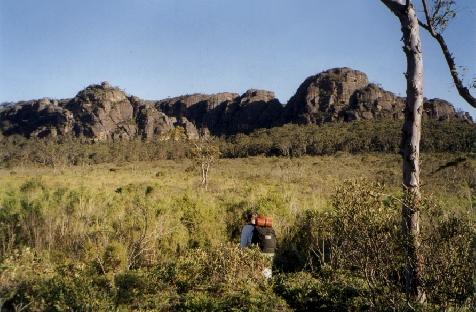 Pagoda Rocks