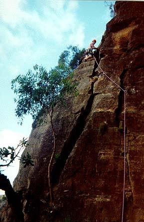 5th Pitch of the West Wall (3 Sisters)