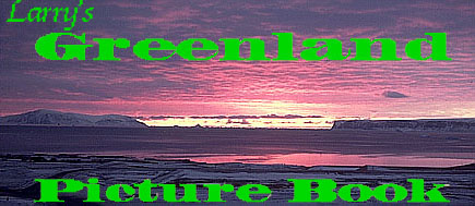 Arctic Sunset
