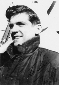 Jim Stoltenberg, 1950