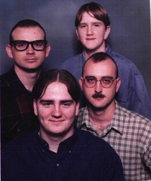 The Marcy Brothers