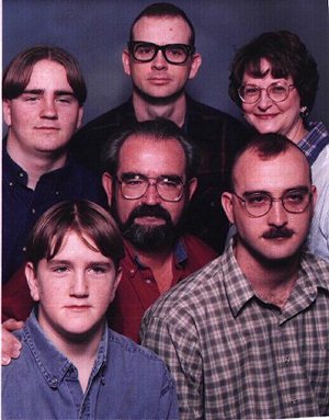 The Marcy Family