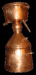 Alquitara de Potes
