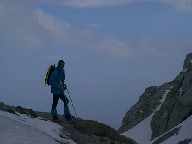 Comienzo de Tornos de Liordes en Invierno