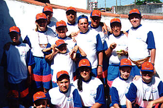 Sea Lion Team