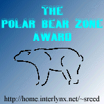 Polar Bear Zone Award
