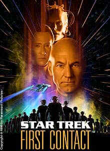 Star Trek - First Contact