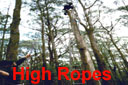 High Ropes Course