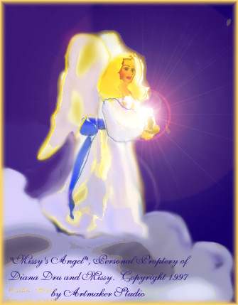 Cia's Missy Angel