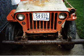 1942 Jeep