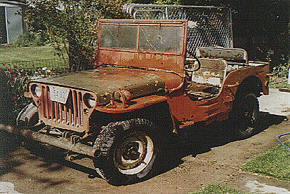 1942 JEEP