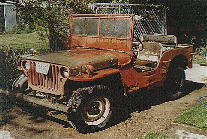 1942 Willys