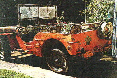1942 JEEP