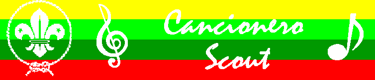 Cancionero Scout