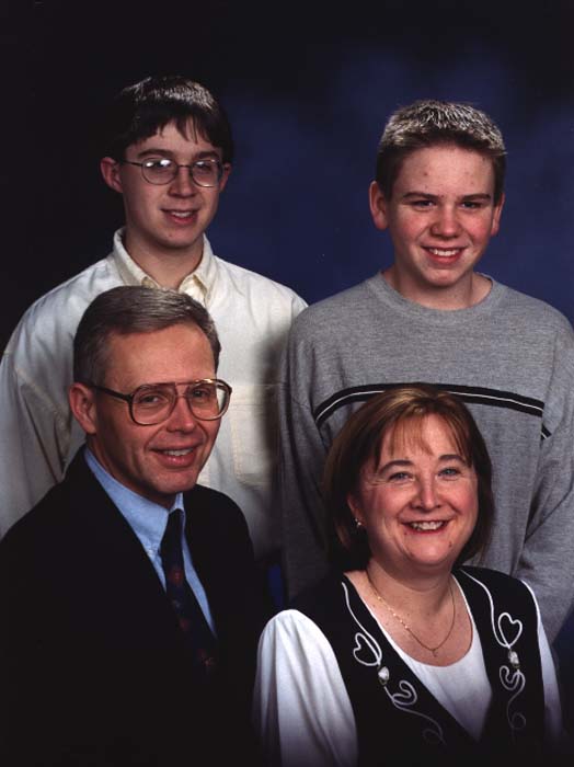 Meet the Smith's