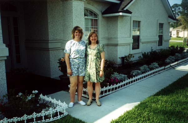 Judy and Marie
