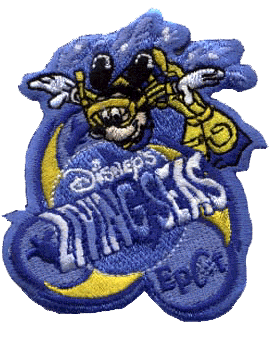 DiveQuest Patch