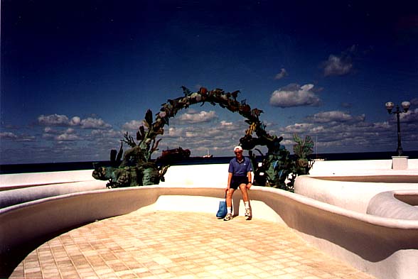 Sculpture to the Sea