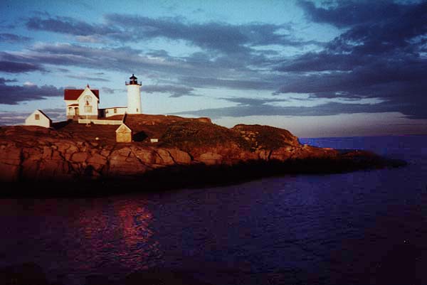 Nubble Light