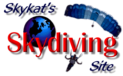 Skykat's Skydiving Site