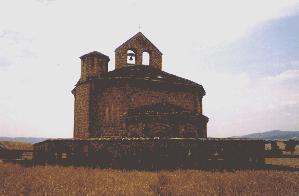 Une chapelle en Galice