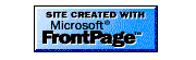Site created with MS FrontPage
