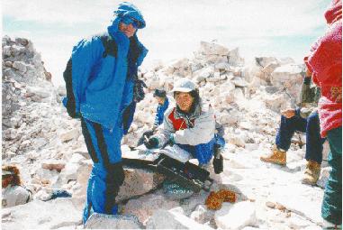 Summit Log