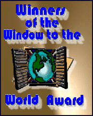 Window to the World Award Winners