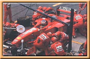 Pit Stop