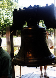 The Liberty Bell