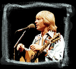 John Denver in concert