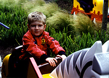 A jousting we will go